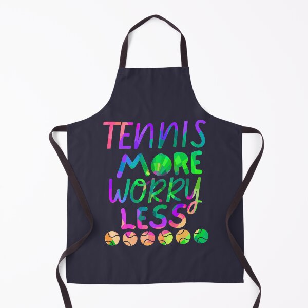 Artikelvorschau, Tennis Mehr Sorgen, weniger entworfen und verkauft von SunfullyYours.