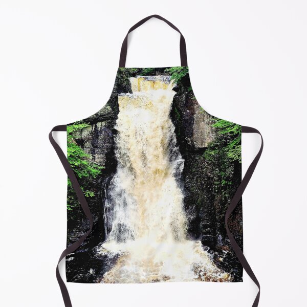 Item preview, Mountain Waterfalls Duvet Cover designed and sold by TheBeesForYou.
