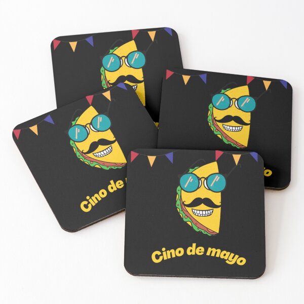 Item preview, funny dabbing taco cinco de may mexican food cool taco designed and sold by Your  Dream.