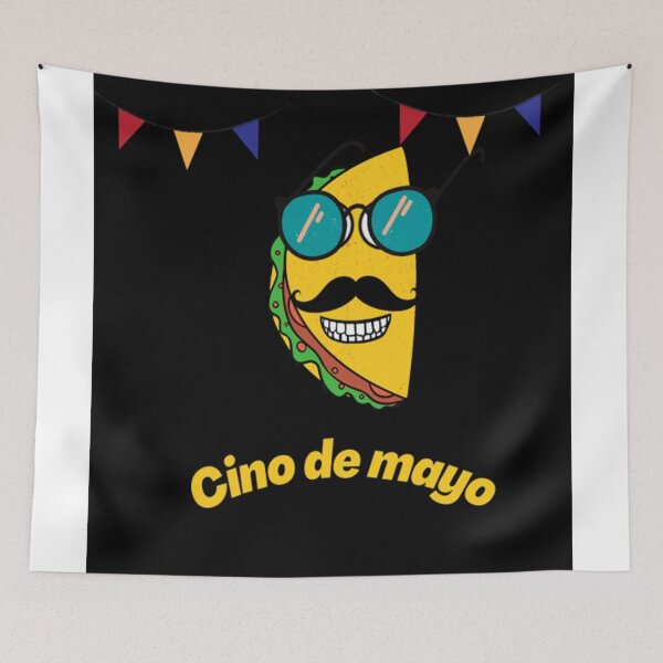 Item preview, funny dabbing taco cinco de may mexican food cool taco designed and sold by Your  Dream.