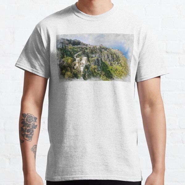 Erice art 2 Classic T-Shirt