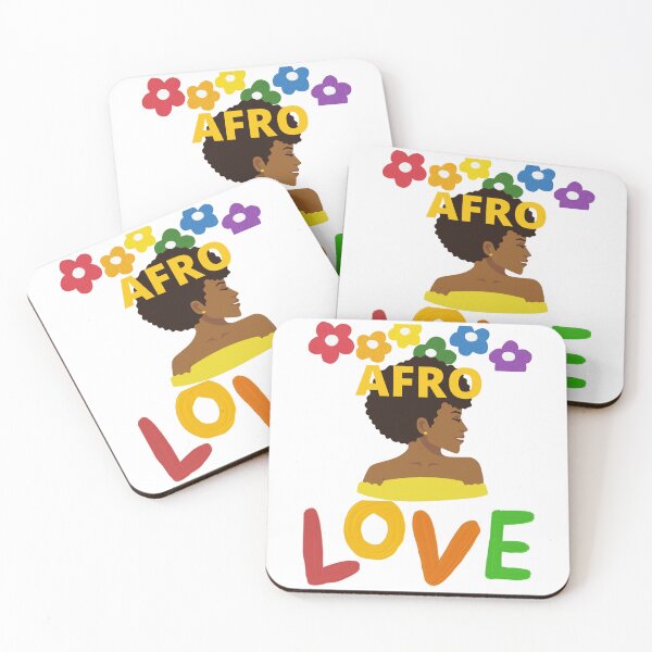 Item preview, Afro Love designed and sold by DPetals213.