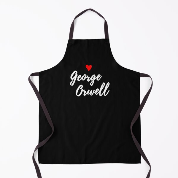 Item preview, I Love George Orwell designed and sold by BeakHouse.