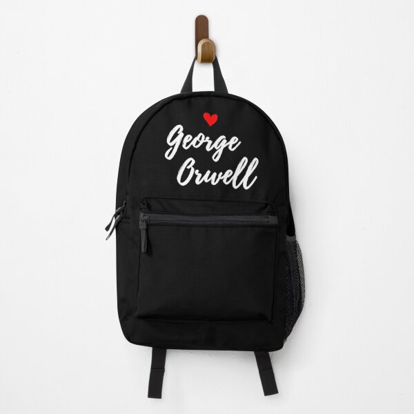 Item preview, I Love George Orwell designed and sold by BeakHouse.