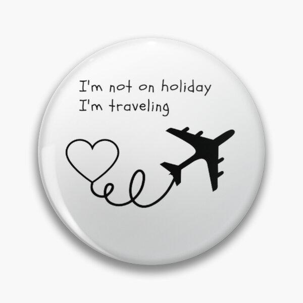 Item preview, Funny Traveling Travel theme designed and sold by Nero9o.