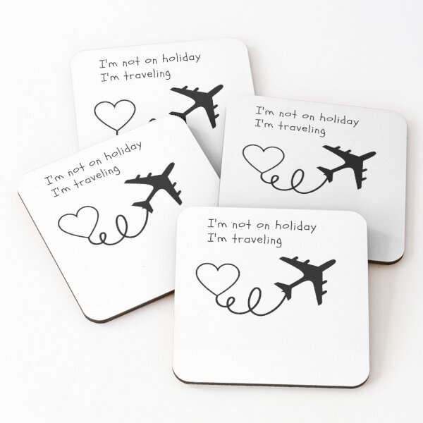 Item preview, Funny Traveling Travel theme designed and sold by Nero9o.