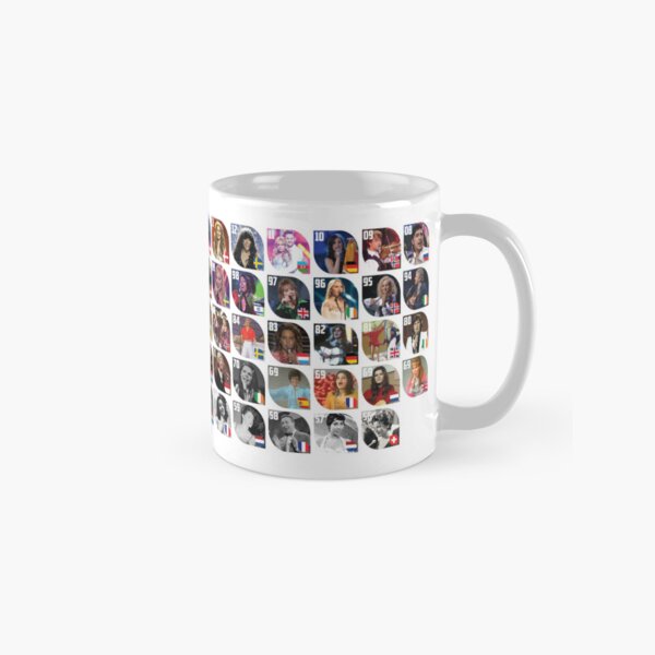 ESC: The Winners Classic Mug
