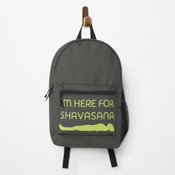 Item preview, I'm here for Shavasana designed and sold by trendingatees.