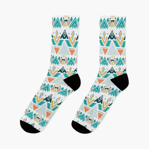 Item preview, Native American Ethnic Pattern 2 designed and sold by SoccaTamam.