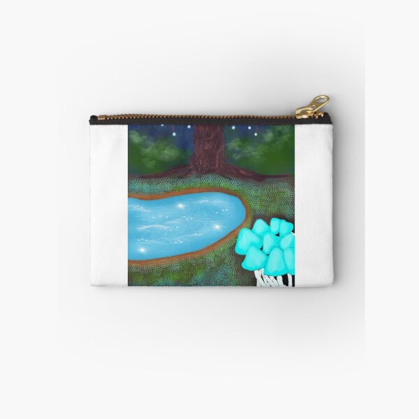 Item preview, Nocturnal Forest designed and sold by NezDrawsThings.