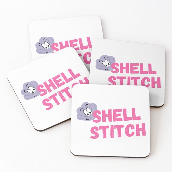 Item preview, Shell Stitch Funny Crochet Puns Memes Mom Gift designed and sold by YURISPACE.