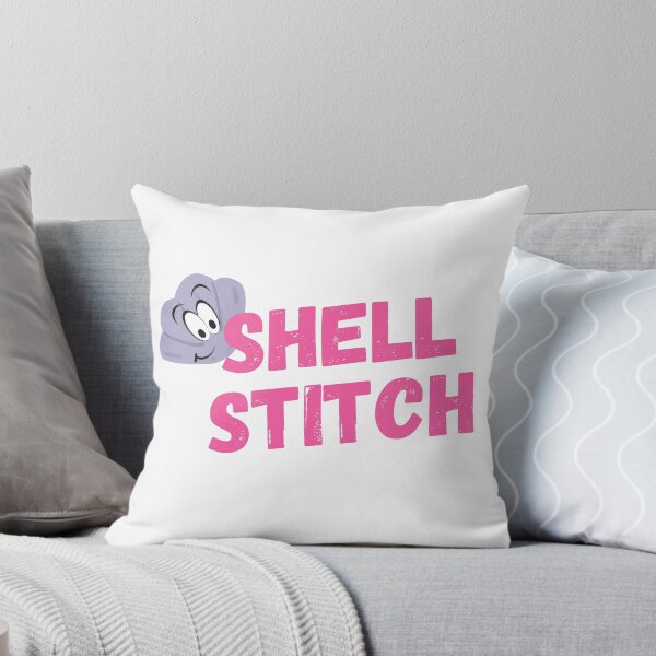Item preview, Shell Stitch Funny Crochet Puns Memes Mom Gift designed and sold by YURISPACE.