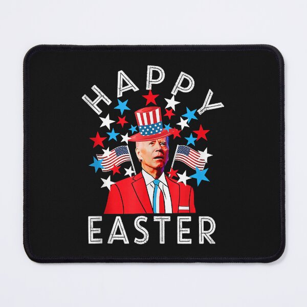Item preview, Happy Easter Joe Biden 4th of July Memorial Independence Day designed and sold by Chloe43212.