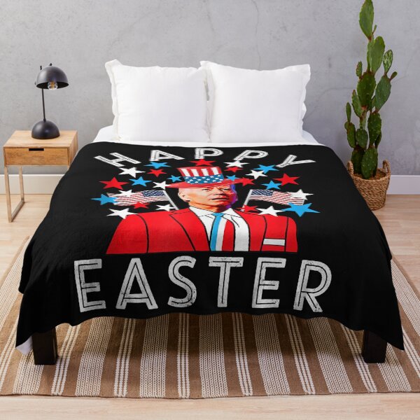 Item preview, Happy Easter Joe Biden 4th of July Memorial Independence Day designed and sold by Chloe43212.
