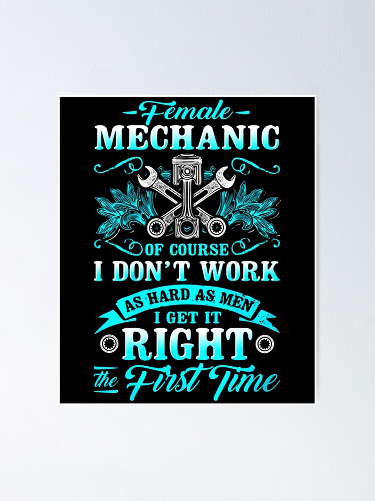 MEN, WORK, Mechanic