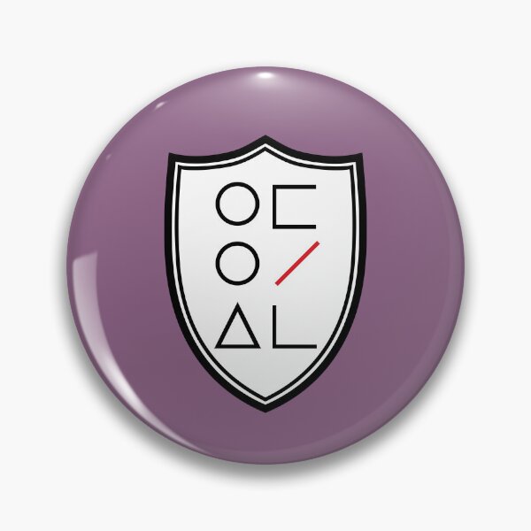 Item preview, Loona Badge designed and sold by shopnojams.