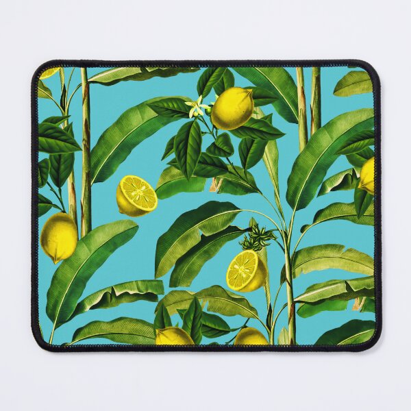 Item preview, LEMON AND LEAF designed and sold by Burcu Korkmazyurek.