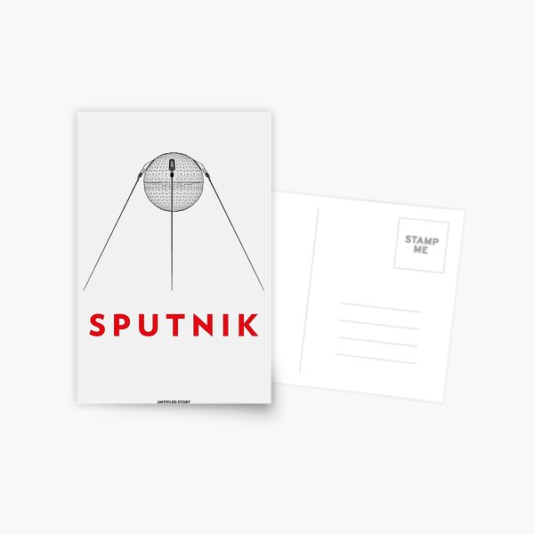 Item preview, Sputnik 3D wireframe designed and sold by untitledstory.