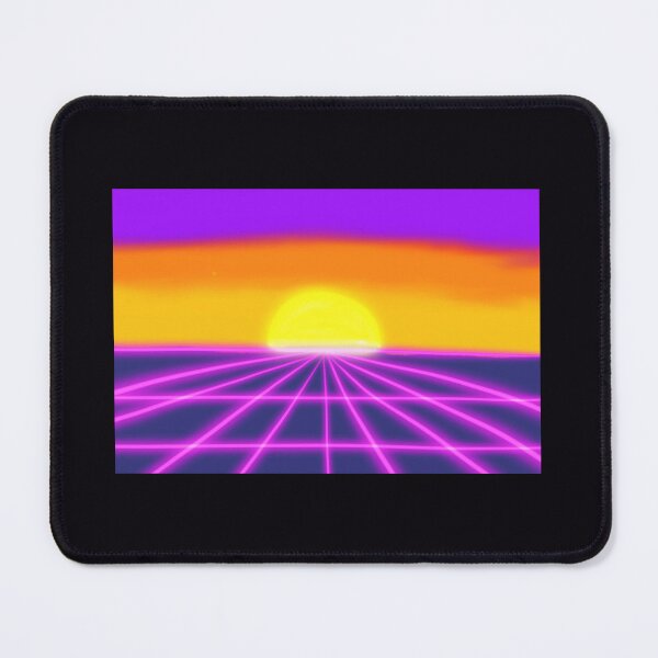 Item preview, Neon Sunset designed and sold by NezDrawsThings.