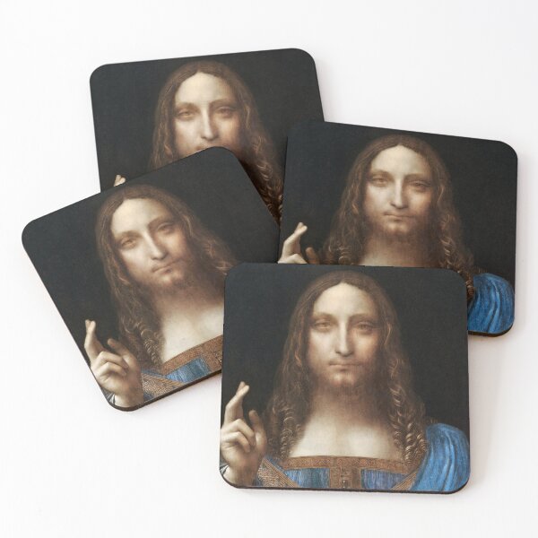 Item preview, Salvator Mundi designed and sold by NickLivin.