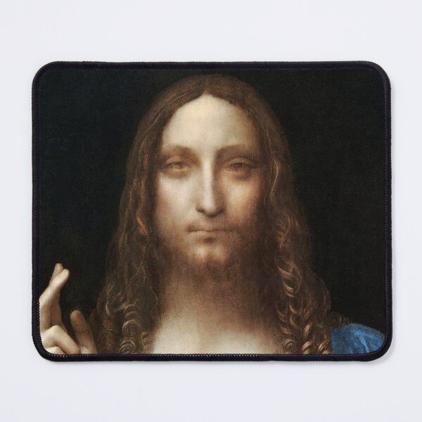 Item preview, Salvator Mundi designed and sold by NickLivin.