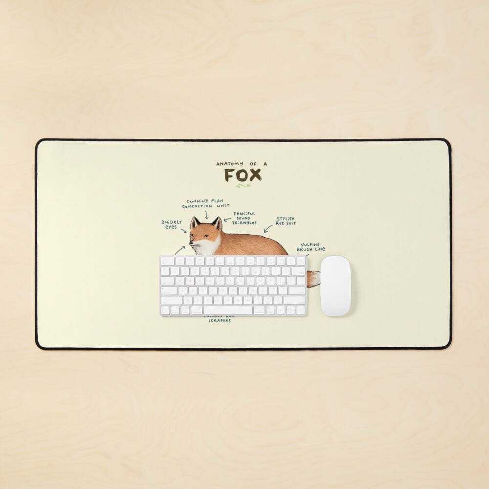 Item preview, Desk Mat designed and sold by SophieCorrigan.