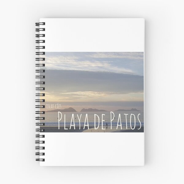 Item preview, Playa de Patos e islas Cíes designed and sold by klaus-V-P.