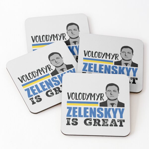 Item preview, Volodymyr Zelinsky     designed and sold by LEVI2525.