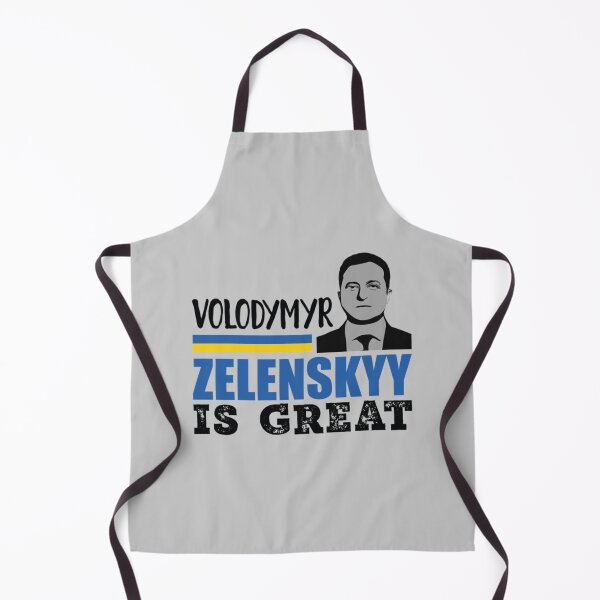 Item preview, Volodymyr Zelinsky     designed and sold by LEVI2525.