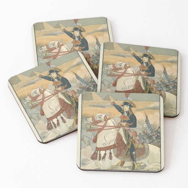Item preview, The June Century Napoleon in Egypt designed and sold by HistoricalPlace.