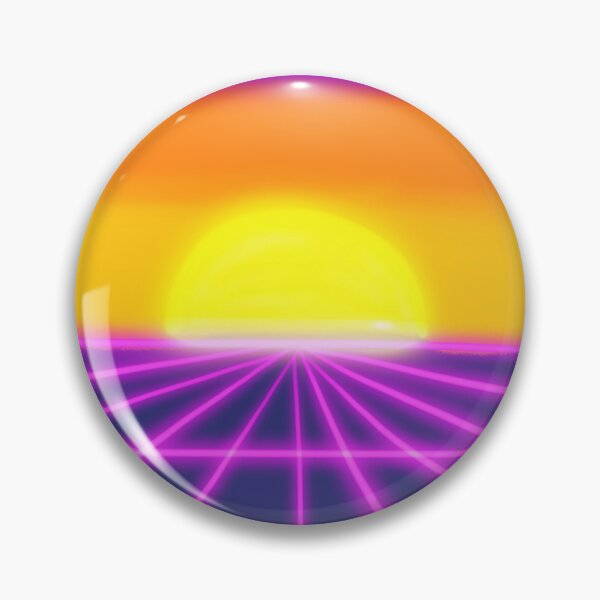 Item preview, Neon Sunset designed and sold by NezDrawsThings.