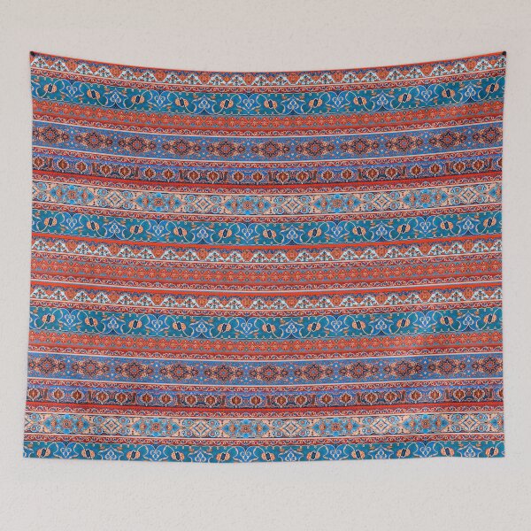 Item preview, Ethnic Pattern designed and sold by Burcu Korkmazyurek.