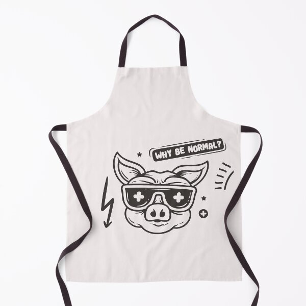 Item preview, why be normal? designed and sold by bilalelamrani.