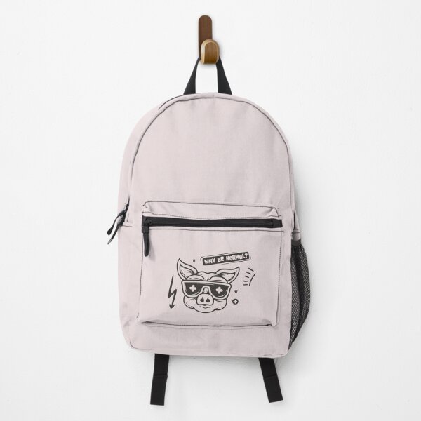Item preview, why be normal? designed and sold by bilalelamrani.