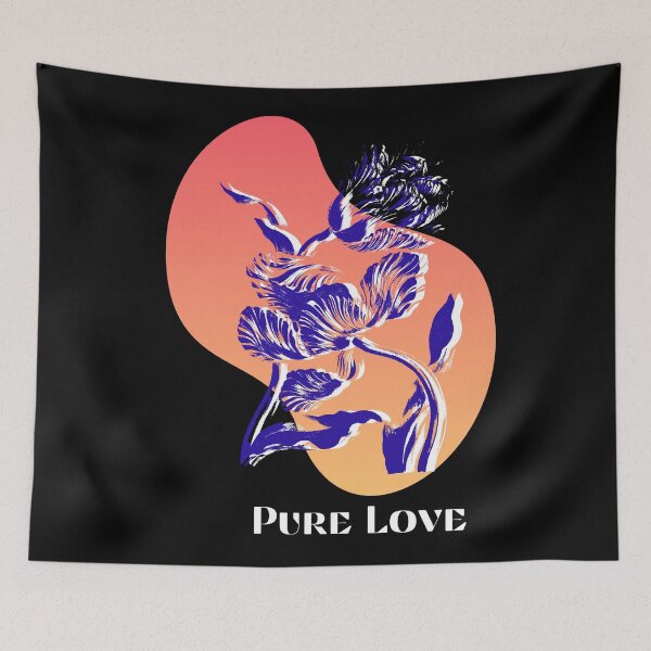 Item preview, Pure Love - Daily Affirmations designed and sold by SpaceArt1.