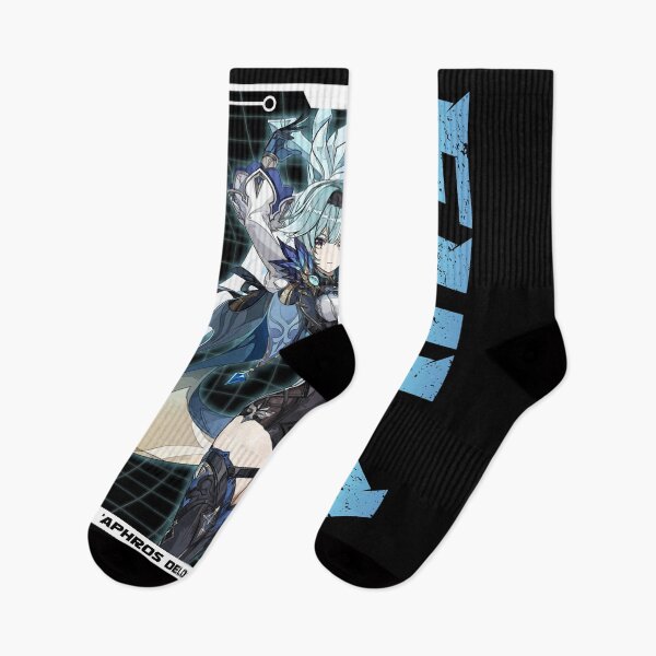 Item preview, Eula Genshin Impact Streetwear designed and sold by GenshinImpact ⭐⭐⭐⭐⭐.