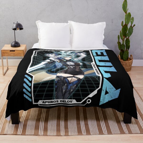 Item preview, Eula Genshin Impact Streetwear designed and sold by GenshinImpact ⭐⭐⭐⭐⭐.