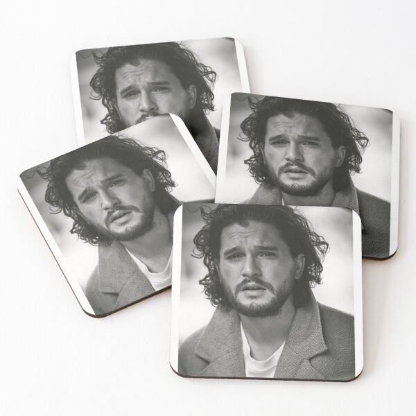Artikelvorschau, Kit Harington entworfen und verkauft von AdamShop0.
