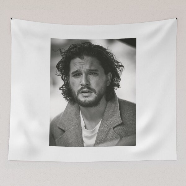 Item preview, Kit Harington designed and sold by AdamShop0.