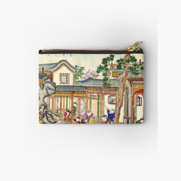 Item preview, Oldish Vintage Chinese Art Set #10 designed and sold by Krispsm.