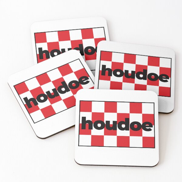 Item preview, Houdoe in brabantse vlag designed and sold by BrabantsBeste.