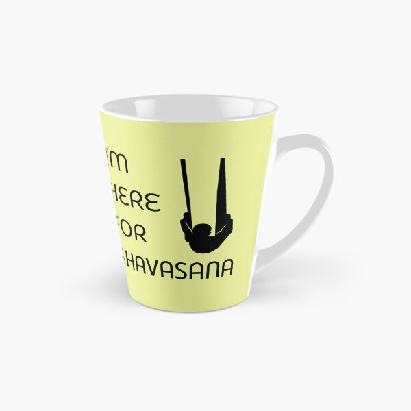 Item preview, I'm here for Shavasana Aerial Yoga designed and sold by trendingatees.