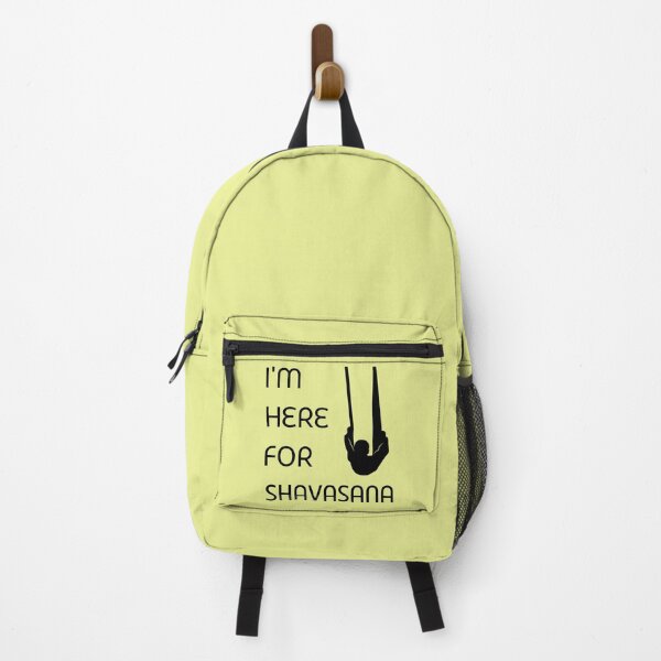 Item preview, I'm here for Shavasana Aerial Yoga designed and sold by trendingatees.