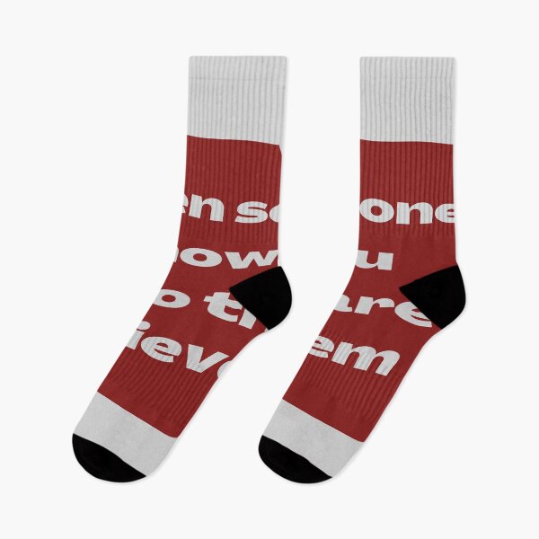 Item preview, When someone shows you who they are believe them- quote designed and sold by PraArts2002.