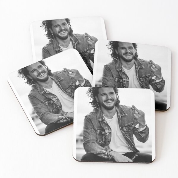 Artikelvorschau, Kit Harington entworfen und verkauft von AdamShop0.