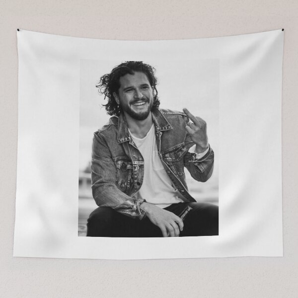 Item preview, Kit Harington designed and sold by AdamShop0.
