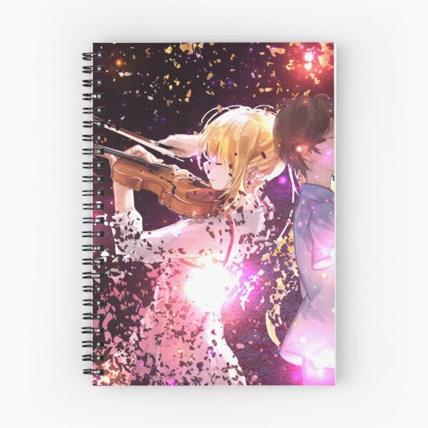 Item preview, Kaori and Arima designed and sold by Anime---SHOP.