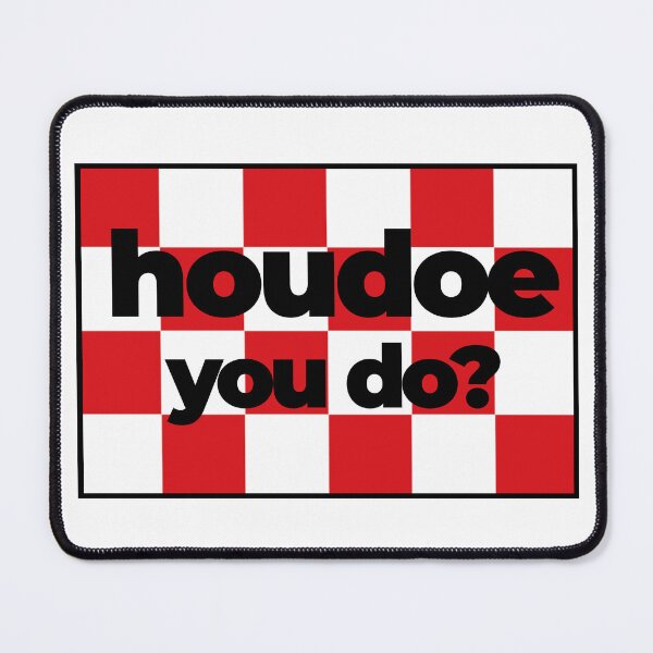 Item preview, Houdoe you do, in brabantse vlag designed and sold by BrabantsBeste.