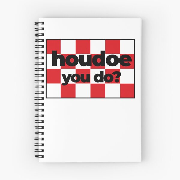 Item preview, Houdoe you do, in brabantse vlag designed and sold by BrabantsBeste.
