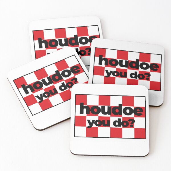 Item preview, Houdoe you do, in brabantse vlag designed and sold by BrabantsBeste.
